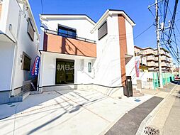 新築分譲戸建　鴨居　全2棟　No.2