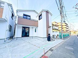 新築分譲戸建 鴨居 全2棟 No.2