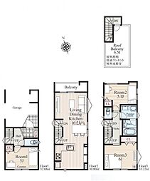 新築戸建　戸部