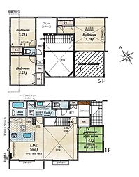新築戸建　杉田