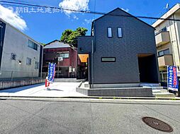 新築戸建　横浜