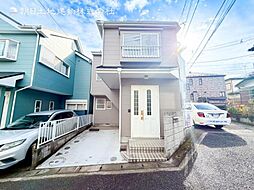 中古戸建　鶴ヶ峰