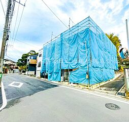 新築分譲戸建　踊場　全4棟　D号棟