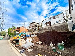 売地　片倉町　全2区画　A区画