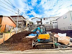 売地　片倉町　全2区画　B区画