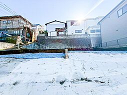 売地 片倉町 全2区画 B区画