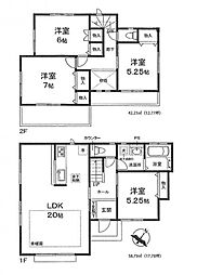 新築戸建　三ツ沢上町
