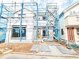 新築戸建　三ツ沢上町