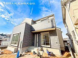 新築戸建　三ツ沢上町