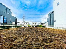 売地　上永谷　全2区画　　A区画