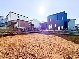 売地　上永谷　全2区画　　B区画