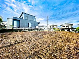 売地　上永谷　全2区画　　B区画