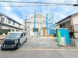 新築戸建　金沢文庫