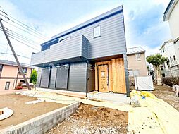 新築戸建　市が尾