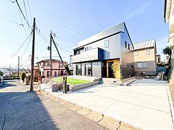 新築戸建　市が尾