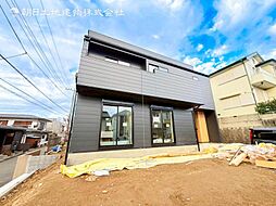 新築戸建　市が尾