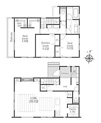 新築戸建　能見台