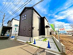 新築分譲戸建　市が尾　全6棟　1号棟