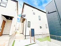 新築分譲戸建　市が尾　全6棟　2号棟