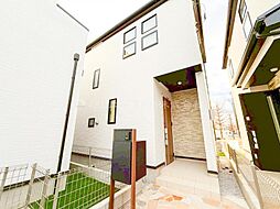 新築分譲戸建　市が尾　全6棟　3号棟