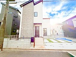 新築分譲戸建　市が尾　全6棟　4号棟