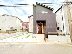 新築分譲戸建　市が尾　全6棟　5号棟