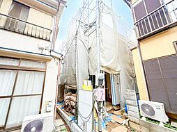 新築戸建　東山田