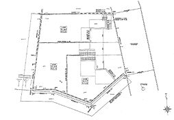 売地　星川　全3区画　区画B