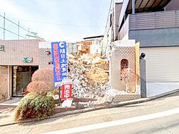 売地 星川 全3区画 区画C