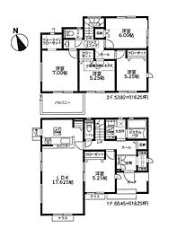 新築戸建　市が尾