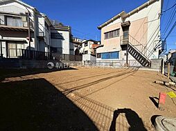 売地　保土ケ谷　全2区画　1区画