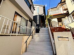 新築戸建　菊名