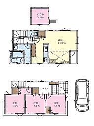 新築戸建　井土ヶ谷