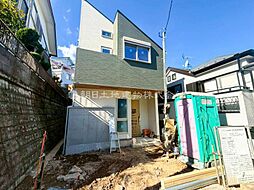 新築戸建　井土ヶ谷