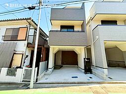 新築分譲戸建　西横浜　全3棟　C号棟