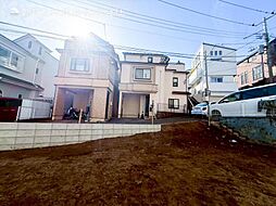 新築分譲戸建　黄金町　全2棟　A棟