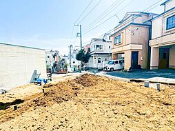 新築分譲戸建 黄金町 全2棟 A棟