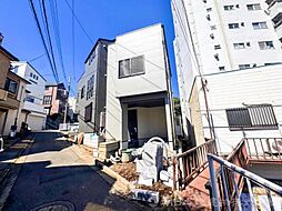 新築分譲戸建　黄金町　全2棟　B棟