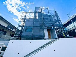 新築戸建　青葉台