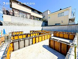 新築分譲戸建　大口　全2棟　B号棟