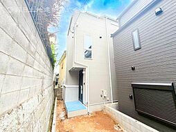 新築分譲戸建　大口　全2棟　B号棟