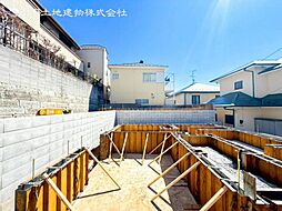 新築分譲戸建　大口　全2棟　A号棟