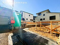 新築分譲戸建　菊名　全2棟　1号棟