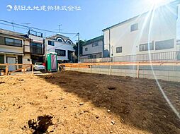 新築分譲戸建　菊名　全2棟　2号棟