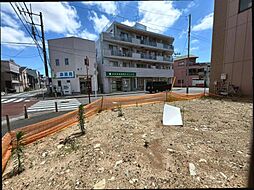 売地　蒔田