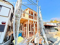 新築戸建　東白楽