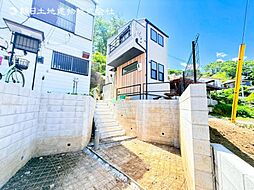 新築戸建　東白楽
