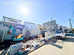 新築分譲戸建　希望ケ丘　全3棟　3号棟