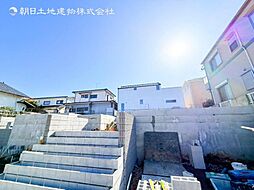 新築分譲戸建　希望ケ丘　全3棟　1号棟