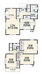 中古戸建　川和町